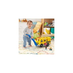 Compra Mattel Fisher-Price Little People Autobus Escolar Grande al mejor precio | Juguetilandia Canarias