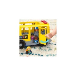 Compra Mattel Fisher-Price Little People Autobus Escolar Grande al mejor precio | Juguetilandia Canarias