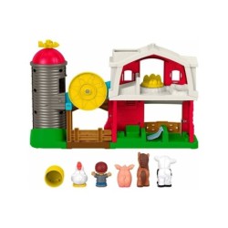 Compra Mattel Fisher-Price Little People Granja Con Animales al mejor precio | Juguetilandia Canarias