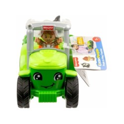 Compra Mattel Fisher-Price Little People Tractor al mejor precio | Juguetilandia Canarias