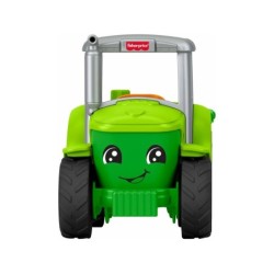 Compra Mattel Fisher-Price Little People Tractor al mejor precio | Juguetilandia Canarias