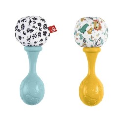 Compra Mattel Fisher-Price Maracas Divertidas al mejor precio | Juguetilandia Canarias