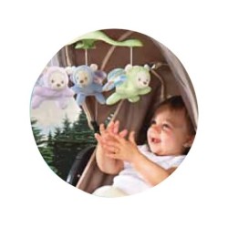Compra Mattel Fisher-Price Movil Ositos Voladores al mejor precio | Juguetilandia Canarias