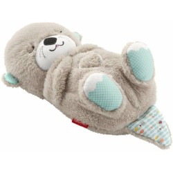 Compra Mattel Fisher-Price Nutria Hora De Dormir al mejor precio | Juguetilandia Canarias