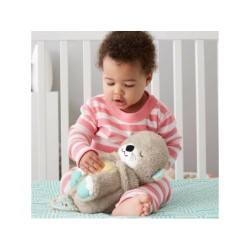 Compra Mattel Fisher-Price Nutria Hora De Dormir al mejor precio | Juguetilandia Canarias