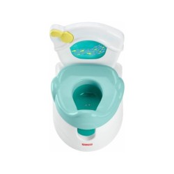 Compra Mattel Fisher-Price Orinal Oceano al mejor precio | Juguetilandia Canarias