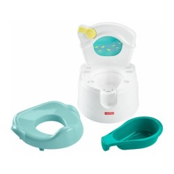 Compra Mattel Fisher-Price Orinal Oceano al mejor precio | Juguetilandia Canarias