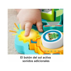 Compra Mattel Fisher-Price Puzzle De Vehiculos al mejor precio | Juguetilandia Canarias