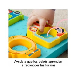 Compra Mattel Fisher-Price Puzzle De Vehiculos al mejor precio | Juguetilandia Canarias