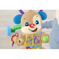 Compra Mattel Fisher-Price Rie Y Aprende Andador Perrito Primeros Pasos al mejor precio | Juguetilandia Canarias