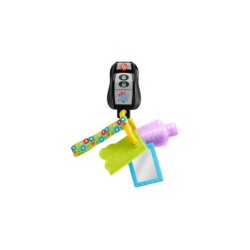 Compra Mattel Fisher-Price Rie Y Aprende Llavero De Actividades al mejor precio | Juguetilandia Canarias