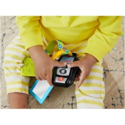Compra Mattel Fisher-Price Rie Y Aprende Llavero De Actividades al mejor precio | Juguetilandia Canarias