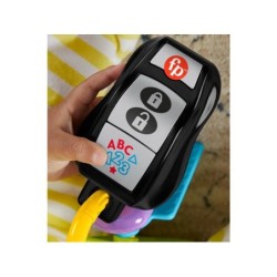 Compra Mattel Fisher-Price Rie Y Aprende Llavero De Actividades al mejor precio | Juguetilandia Canarias