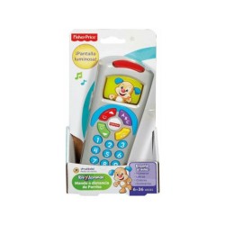 Compra Mattel Fisher-Price Rie Y Aprende Mando A Distancia De Perrito al mejor precio | Juguetilandia Canarias