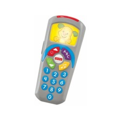Compra Mattel Fisher-Price Rie Y Aprende Mando A Distancia De Perrito al mejor precio | Juguetilandia Canarias