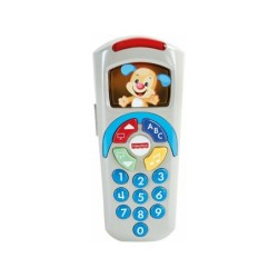 Compra Mattel Fisher-Price Rie Y Aprende Mando A Distancia De Perrito al mejor precio | Juguetilandia Canarias