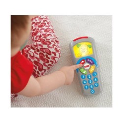Compra Mattel Fisher-Price Rie Y Aprende Mando A Distancia De Perrito al mejor precio | Juguetilandia Canarias