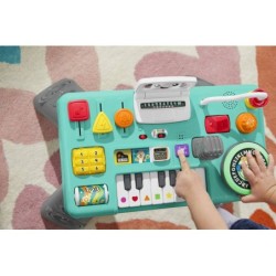 Compra Mattel Fisher-Price Rie Y Aprende Mesa De Mezclas Dj Musical al mejor precio | Juguetilandia Canarias
