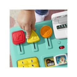 Compra Mattel Fisher-Price Rie Y Aprende Mesa De Mezclas Dj Musical al mejor precio | Juguetilandia Canarias