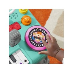 Compra Mattel Fisher-Price Rie Y Aprende Mesa De Mezclas Dj Musical al mejor precio | Juguetilandia Canarias