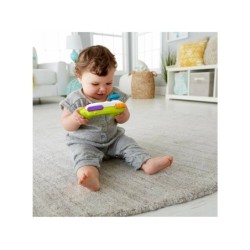 Compra Mattel Fisher-Price Rie Y Aprende Mi Primer Mando De Consola al mejor precio | Juguetilandia Canarias