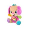 Compra Mattel Fisher-Price Rie Y Aprende Peluche Perrita al mejor precio | Juguetilandia Canarias