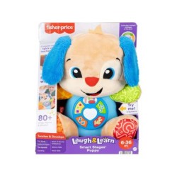 Compra Mattel Fisher-Price Rie Y Aprende Peluche Perrito al mejor precio | Juguetilandia Canarias