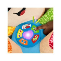 Compra Mattel Fisher-Price Rie Y Aprende Peluche Perrito al mejor precio | Juguetilandia Canarias