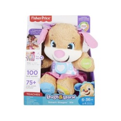 Compra Mattel Fisher-Price Rie Y Aprende Perrita Primeros Descubrimientos al mejor precio | Juguetilandia Canarias
