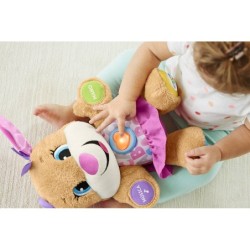 Compra Mattel Fisher-Price Rie Y Aprende Perrita Primeros Descubrimientos al mejor precio | Juguetilandia Canarias