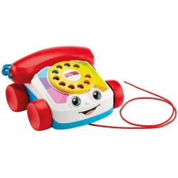 Compra Mattel Fisher-Price Telefono Carita Divertida al mejor precio | Juguetilandia Canarias