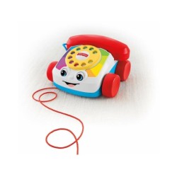 Compra Mattel Fisher-Price Telefono Carita Divertida al mejor precio | Juguetilandia Canarias