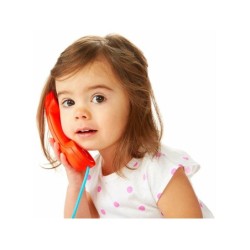 Compra Mattel Fisher-Price Telefono Carita Divertida al mejor precio | Juguetilandia Canarias