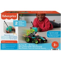 Compra Mattel Fisher-Price Vehiculo Radio Control al mejor precio | Juguetilandia Canarias