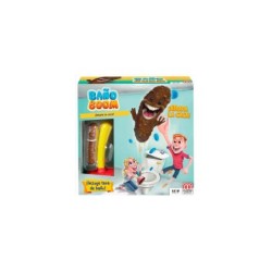 Compra Mattel Games Baño Boom al mejor precio | Juguetilandia Canarias