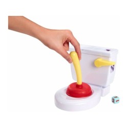 Compra Mattel Games Baño Boom al mejor precio | Juguetilandia Canarias