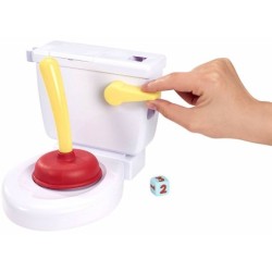 Compra Mattel Games Baño Boom al mejor precio | Juguetilandia Canarias