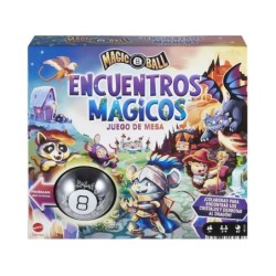Compra Mattel Games Bola 8 Magica al mejor precio | Juguetilandia Canarias