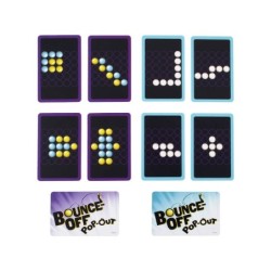 Compra Mattel Games Bounce Off Pop-Ou al mejor precio | Juguetilandia Canarias