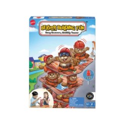 Compra Mattel Games Castores Constructores al mejor precio | Juguetilandia Canarias