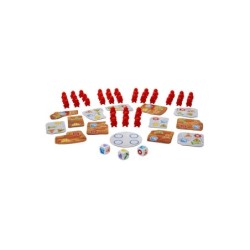 Compra Mattel Games Castores Constructores al mejor precio | Juguetilandia Canarias