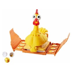Compra Mattel Games La Gallina Josefina al mejor precio | Juguetilandia Canarias