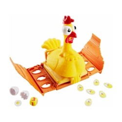 Compra Mattel Games La Gallina Josefina al mejor precio | Juguetilandia Canarias