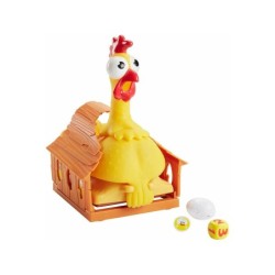 Compra Mattel Games La Gallina Josefina al mejor precio | Juguetilandia Canarias