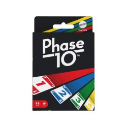 Compra Mattel Games Phase 10 al mejor precio | Juguetilandia Canarias