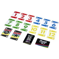 Compra Mattel Games Phase 10 al mejor precio | Juguetilandia Canarias