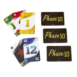 Compra Mattel Games Phase 10 al mejor precio | Juguetilandia Canarias