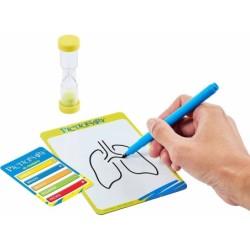 Compra Mattel Games Pictionary Original al mejor precio | Juguetilandia Canarias