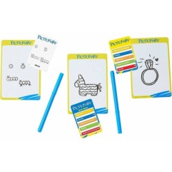 Compra Mattel Games Pictionary Original al mejor precio | Juguetilandia Canarias