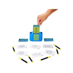 Compra Mattel Games Pictionary Sketch Squad al mejor precio | Juguetilandia Canarias